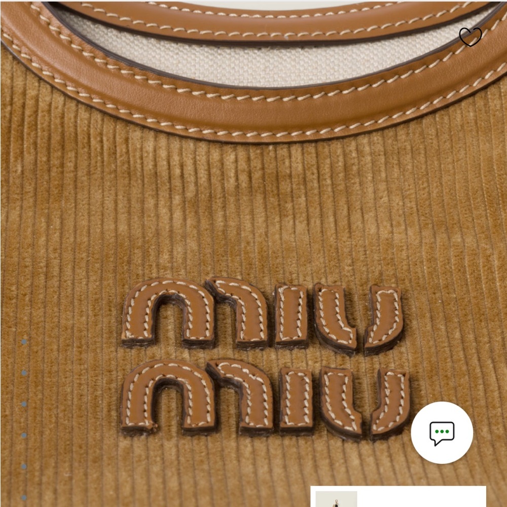 Ivy Corduroy bag - Picture 4 of 9